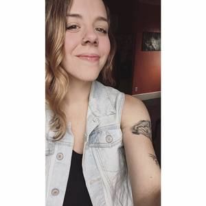 Meet your Posher, Katie